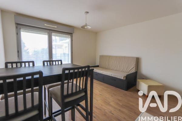 Studio à vendre 27 m² Brou-sur-Chantereine