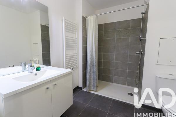 Studio à vendre 27 m² Brou-sur-Chantereine