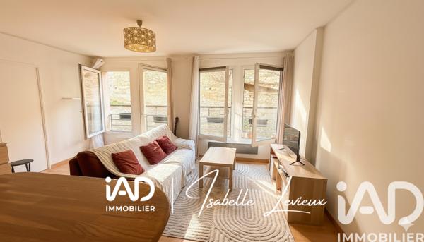 Appartement à vendre 2 pièces 46 m² Meulan-en-Yvelines