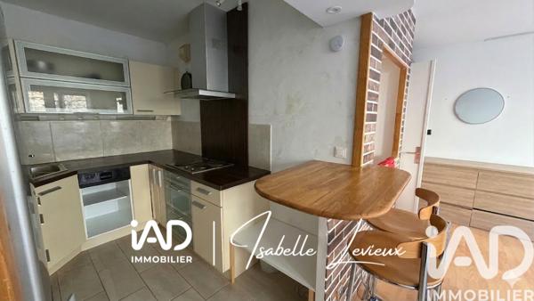Appartement à vendre 2 pièces 46 m² Meulan-en-Yvelines