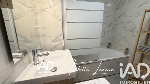 Appartement à vendre 2 pièces 46 m² Meulan-en-Yvelines