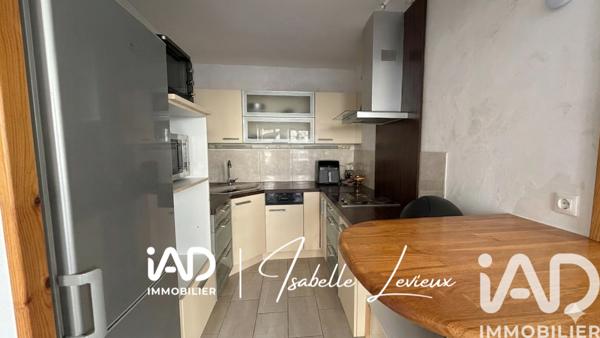 Appartement à vendre 2 pièces 46 m² Meulan-en-Yvelines