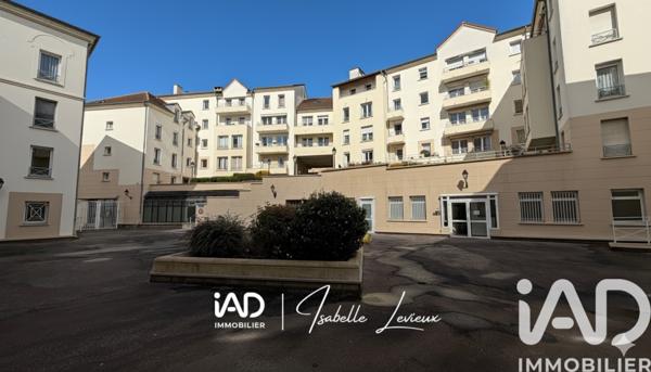 Appartement à vendre 2 pièces 46 m² Meulan-en-Yvelines