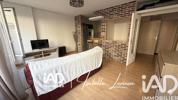 Appartement à vendre 2 pièces 46 m² Meulan-en-Yvelines