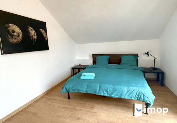 À 5 min du lac et du centre d’Évian, maison 3 chambres avec jardin, extérieur et vue dégagée