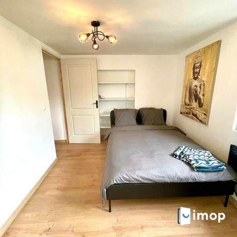 À 5 min du lac et du centre d’Évian, maison 3 chambres avec jardin, extérieur et vue dégagée