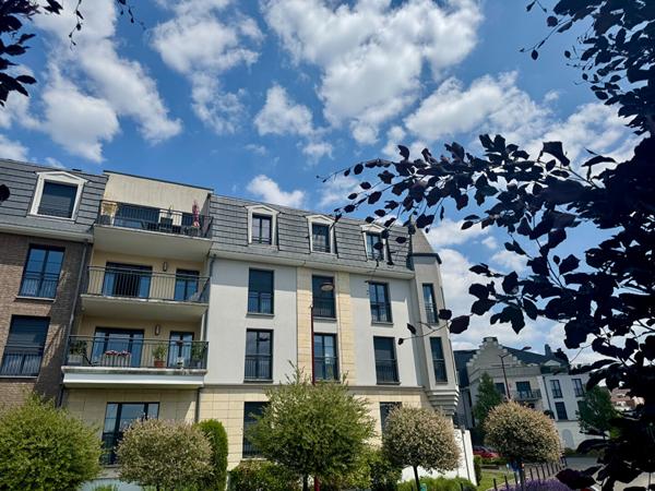 Appartement Marcq En Baroeul 1 pièce(s) 33 m2