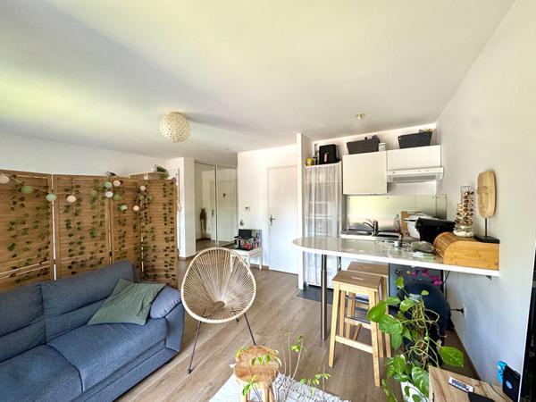Appartement Marcq En Baroeul 1 pièce(s) 33 m2
