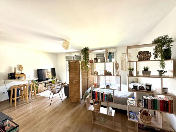 Appartement Marcq En Baroeul 1 pièce(s) 33 m2