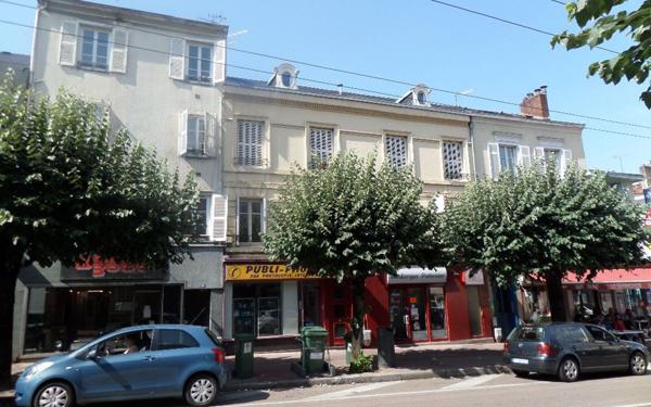 Appartement à louer    1 pièce •  Limoges