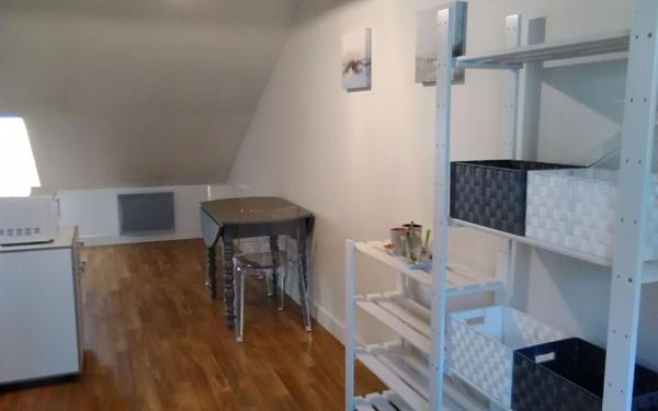 Appartement à louer    1 pièce •  Limoges