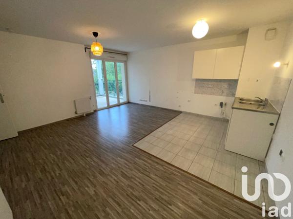 Appartement à vendre 3 pièces 52 m² Saint-Fargeau-Ponthierry