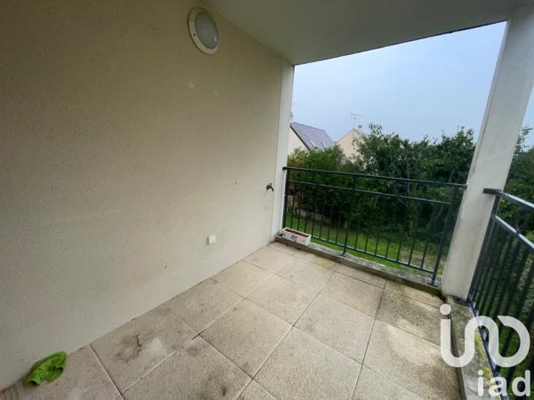 Appartement à vendre 3 pièces 52 m² Saint-Fargeau-Ponthierry