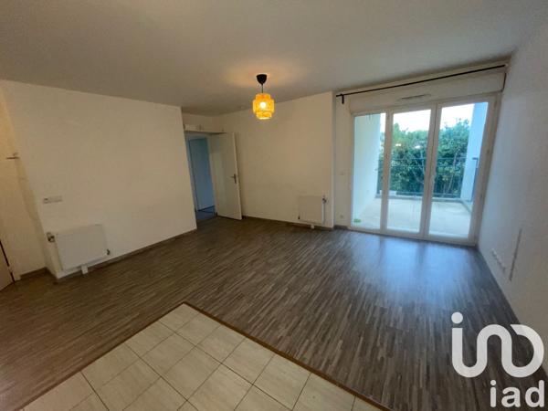 Appartement à vendre 3 pièces 52 m² Saint-Fargeau-Ponthierry