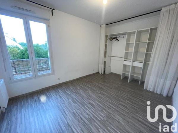 Appartement à vendre 3 pièces 52 m² Saint-Fargeau-Ponthierry