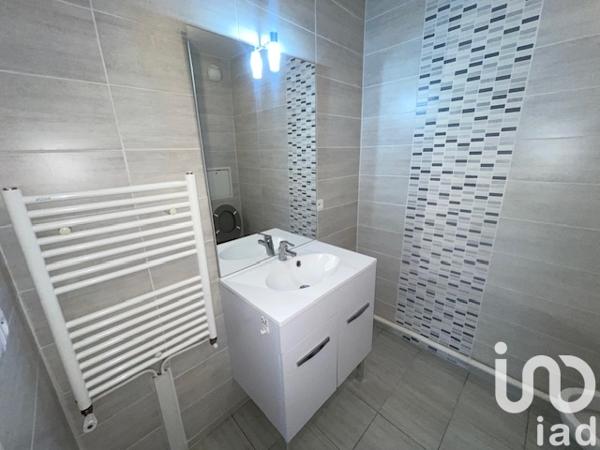 Appartement à vendre 3 pièces 52 m² Saint-Fargeau-Ponthierry