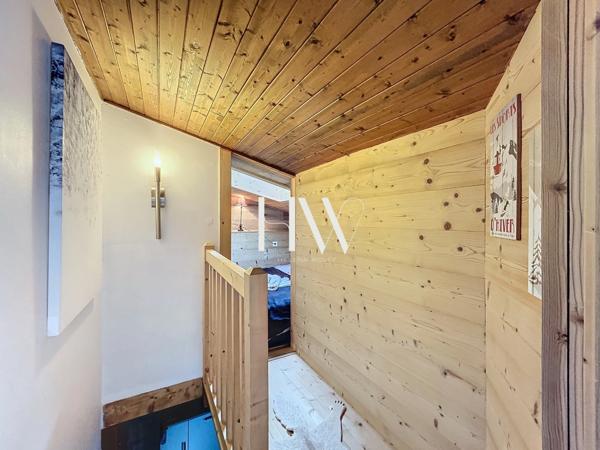 Appartement à vendre 3 pièces + mezzanine MEGEVE (74)