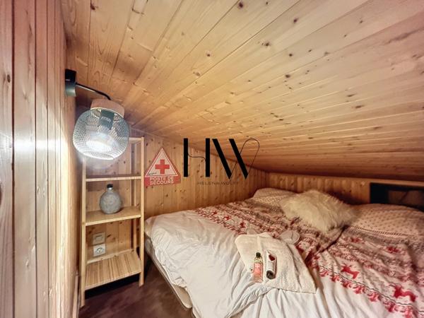 Appartement à vendre 3 pièces + mezzanine MEGEVE (74)