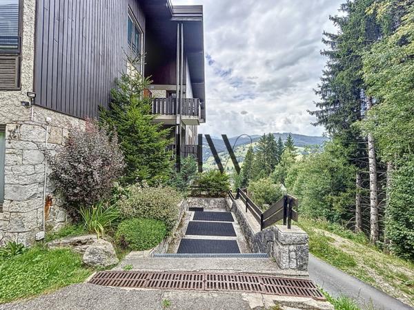 Appartement à vendre 3 pièces + mezzanine MEGEVE (74)