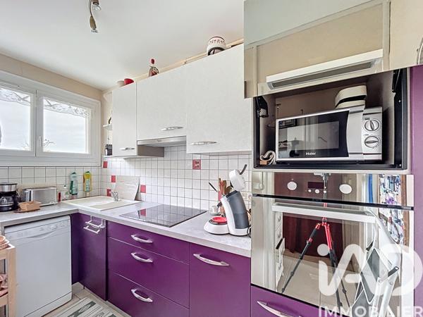 Appartement à vendre 3 pièces 50 m² Le Bouscat