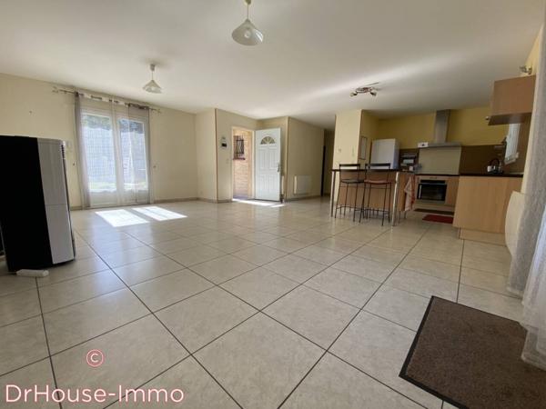 Maison à vendre 6 pièces de 132 m²