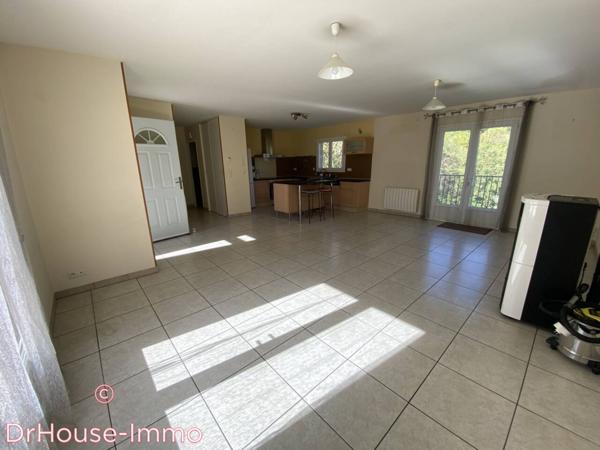 Maison à vendre 6 pièces de 132 m²