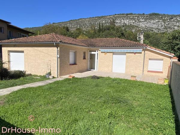 Maison à vendre 6 pièces de 132 m²