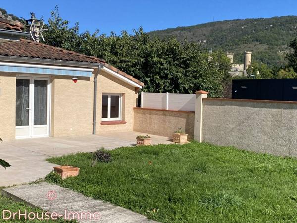 Maison à vendre 6 pièces de 132 m²