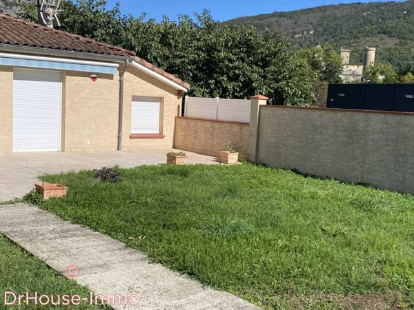 Maison à vendre 6 pièces de 132 m²