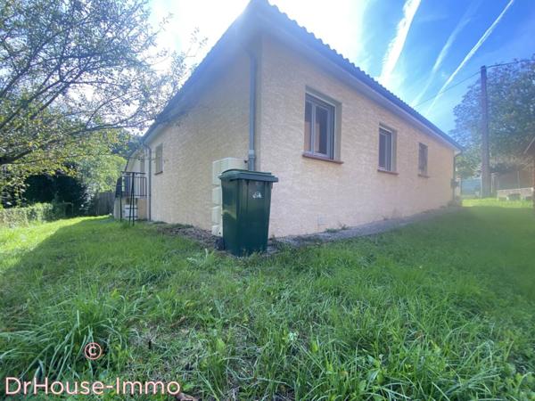 Maison à vendre 6 pièces de 132 m²