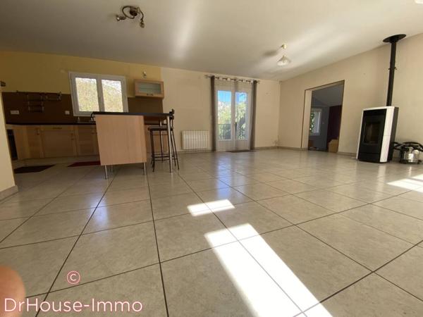 Maison à vendre 6 pièces de 132 m²
