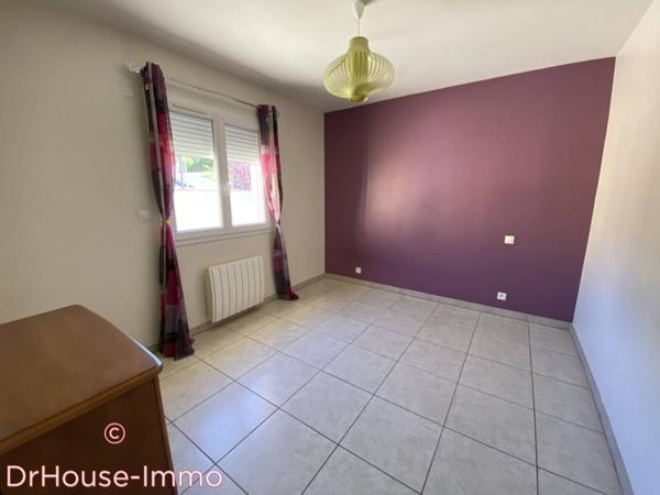 Maison à vendre 6 pièces de 132 m²