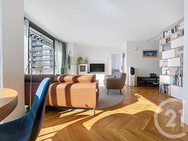 Appartement F5 à vendre  5 pièces - 89,46 m2 BOULOGNE BILLANCOURT - 92