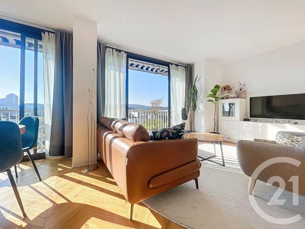 Appartement F5 à vendre  5 pièces - 89,46 m2 BOULOGNE BILLANCOURT - 92