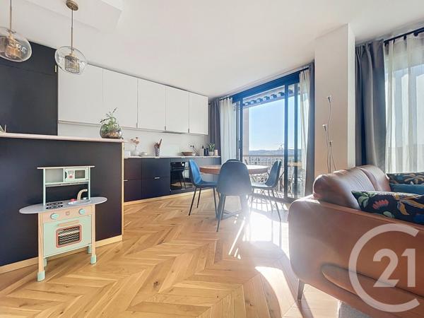 Appartement F5 à vendre  5 pièces - 89,46 m2 BOULOGNE BILLANCOURT - 92