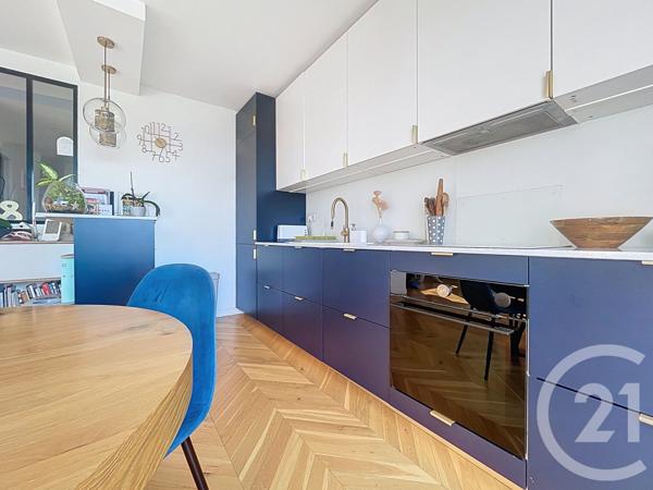 Appartement F5 à vendre  5 pièces - 89,46 m2 BOULOGNE BILLANCOURT - 92