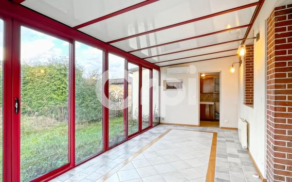 Maison à vendre    3 pièces • 129 m2 Évreux