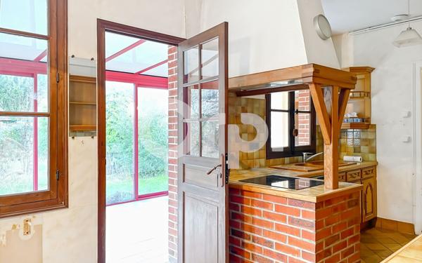 Maison à vendre    3 pièces • 129 m2 Évreux
