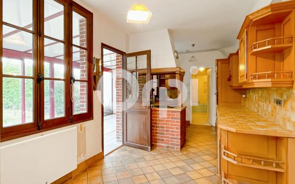 Maison à vendre    3 pièces • 129 m2 Évreux