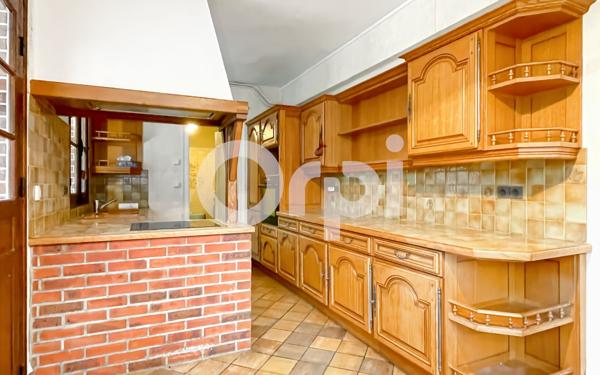 Maison à vendre    3 pièces • 129 m2 Évreux