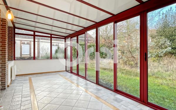 Maison à vendre    3 pièces • 129 m2 Évreux