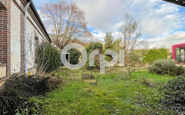 Maison à vendre    3 pièces • 129 m2 Évreux
