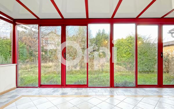 Maison à vendre    3 pièces • 129 m2 Évreux