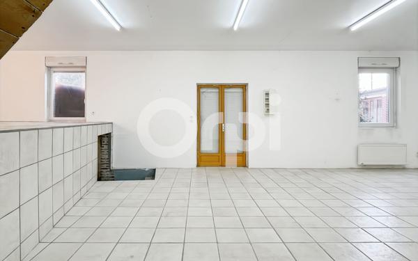 Maison à vendre    3 pièces • 129 m2 Évreux