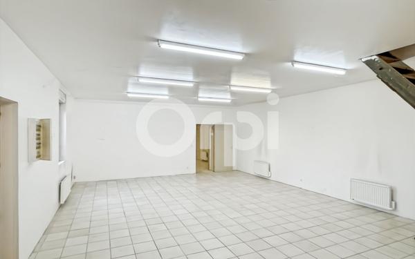 Maison à vendre    3 pièces • 129 m2 Évreux