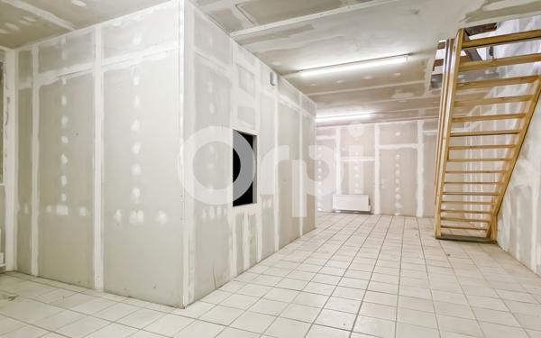 Maison à vendre    3 pièces • 129 m2 Évreux