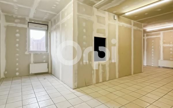 Maison à vendre    3 pièces • 129 m2 Évreux