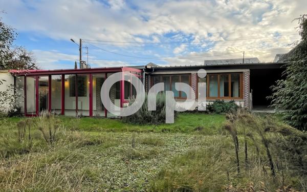 Maison à vendre    3 pièces • 129 m2 Évreux