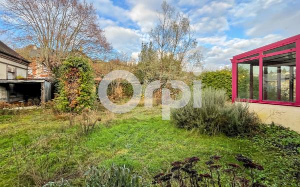 Maison à vendre    3 pièces • 129 m2 Évreux