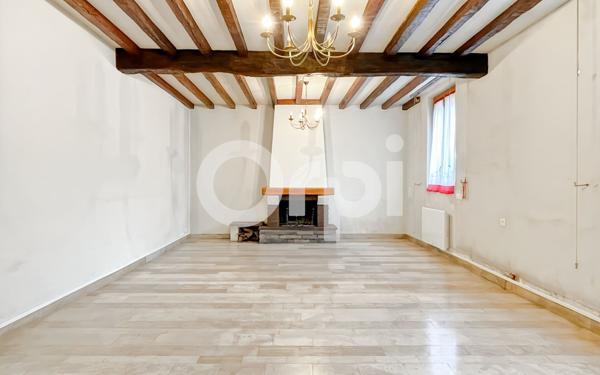 Maison à vendre    3 pièces • 129 m2 Évreux